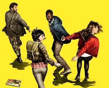 [Série] Utopia : Un OVNI télévisuel