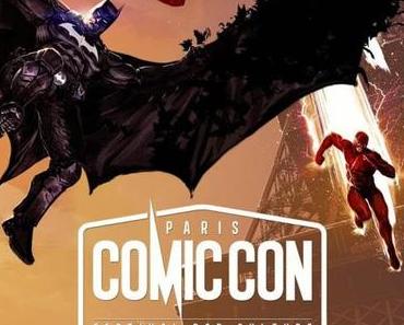 Paris Comic Con: j-50!