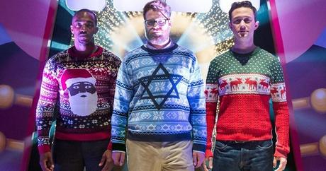 Nouveau green band trailer pour The Night Before de Jonathan Levine