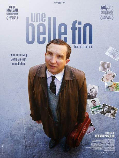 [CONCOURS] : Tentez de gagner votre DVD du sublime Une Belle Fin d'Uberto Pasolini