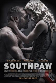 Southpaw - La Rage au ventre