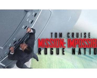 Mission Impossible : Rogue Nation