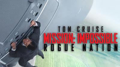 Mission Impossible : Rogue Nation