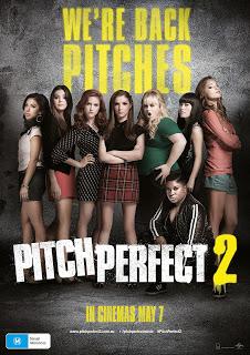 Pitch Perferct/ Pitch Perfect 2