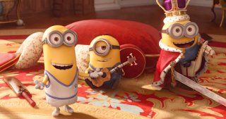 Les Minions