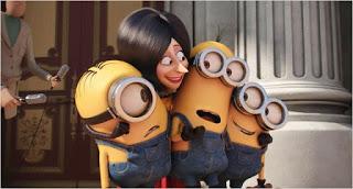 Les Minions