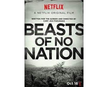 [Venise 2015] “Beasts of no nation” de Cary J. Fukunaga
