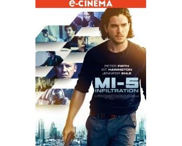 MI-5 Infiltration : Critique