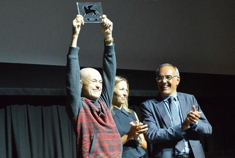 Jonathan Demme Venise 2015