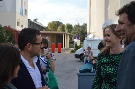 Delpy Boon Venise 2015