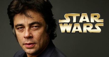 Benicio Del Toro sera bien le grand vilain de Star Wars : Episode VIII !