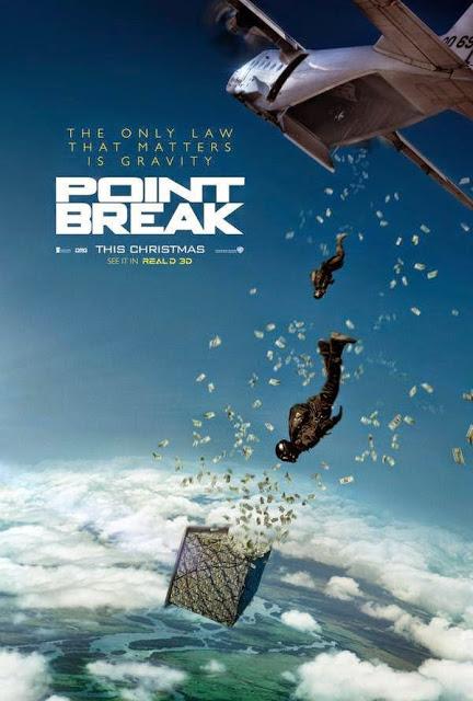 Bande annonce VOST pour le remake de Point Break signé Ericson Core