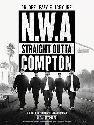 [CRITIQUE] : N.W.A. - Straight Outta Compton