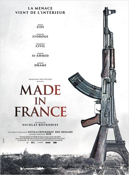 Bande annonce de Made in France