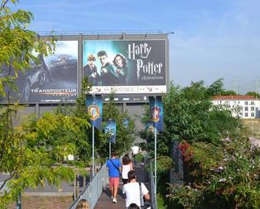Exposition : «Harry Potter, l’exposition»