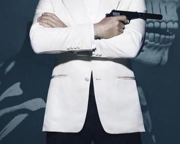 News : Nouvelle affiche pour «Spectre»
