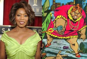 Alfre Woodard Luke Cage