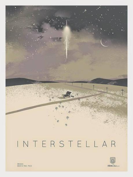 Interstellar, au delà des affiches !