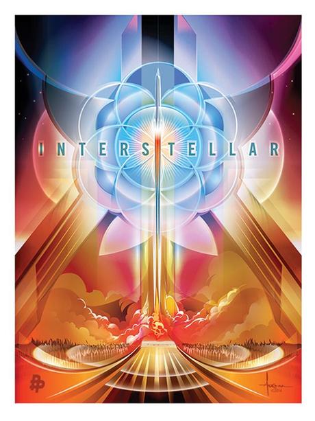 Interstellar, au delà des affiches !