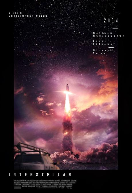 Interstellar, au delà des affiches !