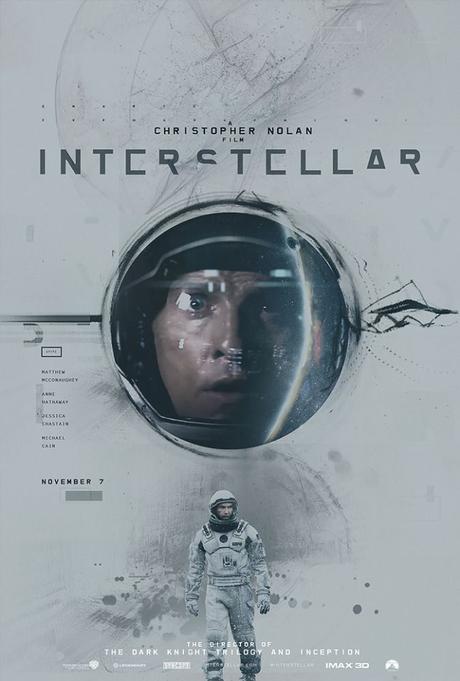 Interstellar, au delà des affiches !