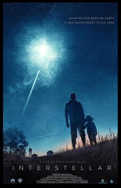 Interstellar, au delà des affiches !