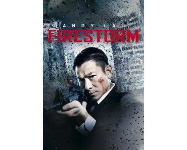 [CRITIQUE ASIE] FIRESTORM