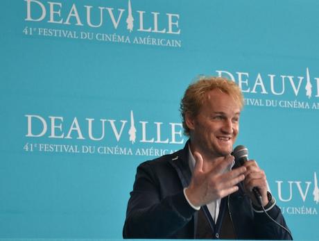 Deauville-jour 2-Jason Clarke Everest