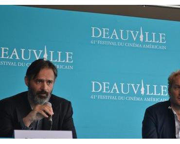 Festival du cinéma américain de Deauville 2015 – Jour 2