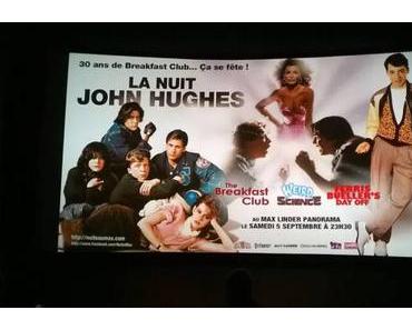 Événement : Nuit hommage John Hughes
