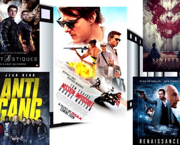 Chronique d’un été ciné.