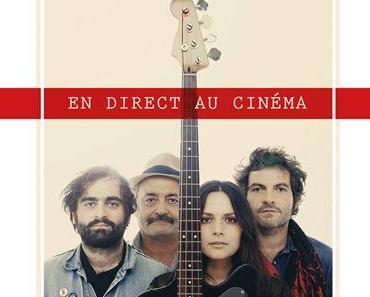 La famille Chedid à l’Opéra Garnier, concert fraternel dans les salles obscures