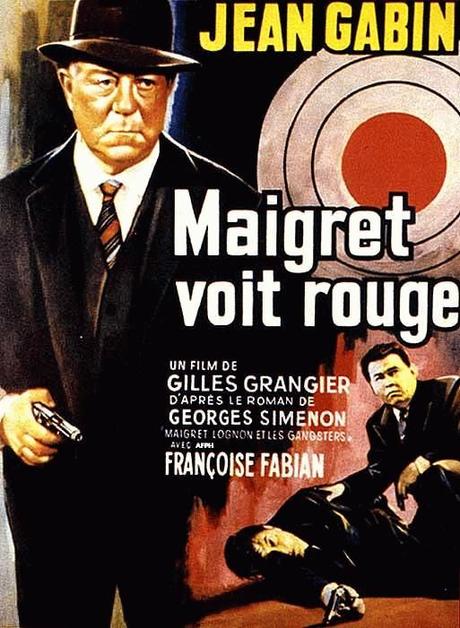 Maigret voit Rouge