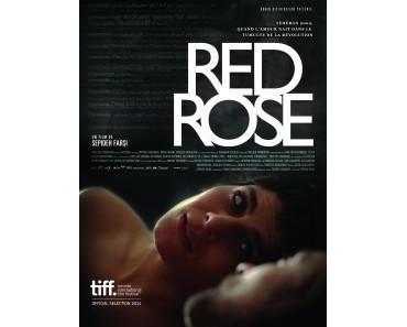 Red Rose – Entretien avec Sepideh Farsi