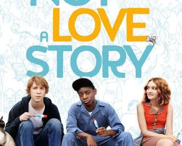 News : Nouvelle bande-annonce pour «This is not a love story»
