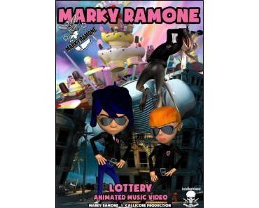 Marky Ramon – Le clip de Lottery