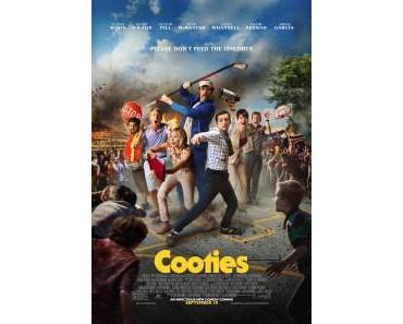 "Cooties"  présenté à l' Étrange Festival 2015