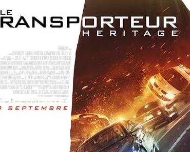 [CRITIQUE] : Le Transporteur Héritage
