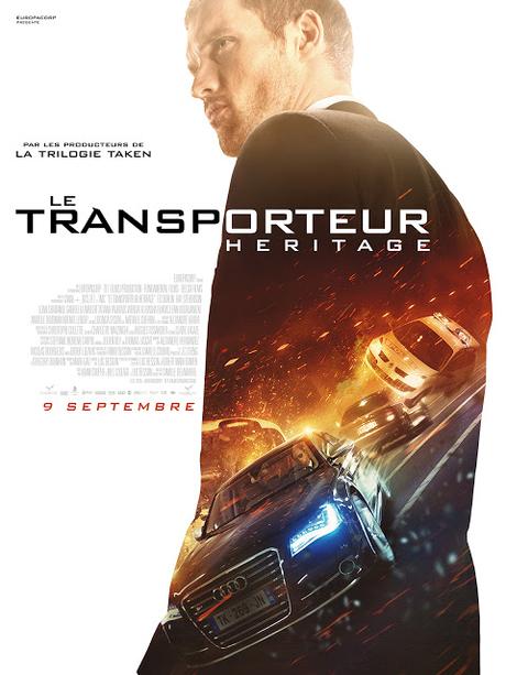 [CRITIQUE] : Le Transporteur Héritage