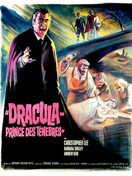 dracula prince des ténèbres