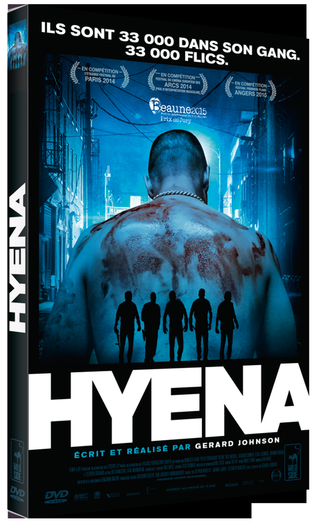 HYENA (Concours) 3 DVD à gagner