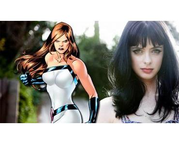 [NEWS SÉRIE] JESSICA JONES : NETFLIX RÉVÈLE TEASER ET DATE DE SORTIE !
