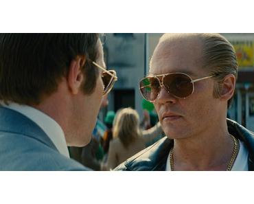 Nouvelle bande annonce VOST pour Strictly Criminal aka Black Mass de Scott Cooper