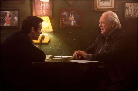 Prémonitions : Photo Anthony Hopkins, Colin Farrell