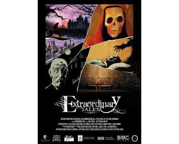 Extraordinary Tales : Critique