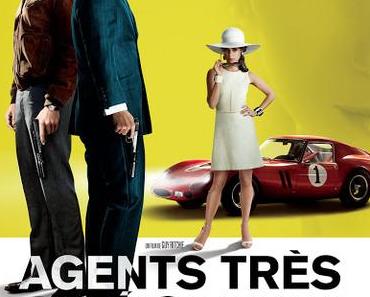 [CRITIQUE] : Agents Très Spéciaux - Code U.N.C.L.E
