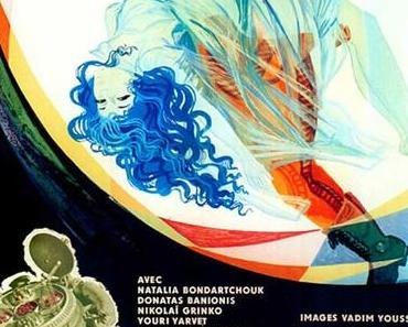 Solaris - 1972 (Science-fiction, philosophie et existentialisme)