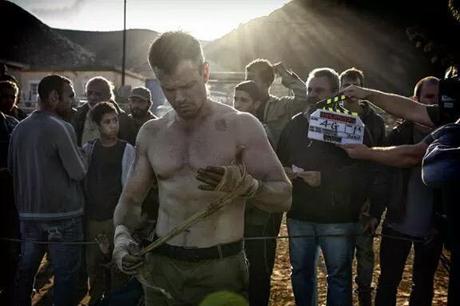 Jason Bourne 5 Matt Pic