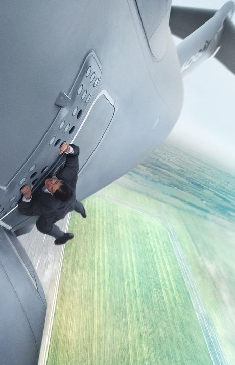 Mission : Impossible - Rogue Nation 