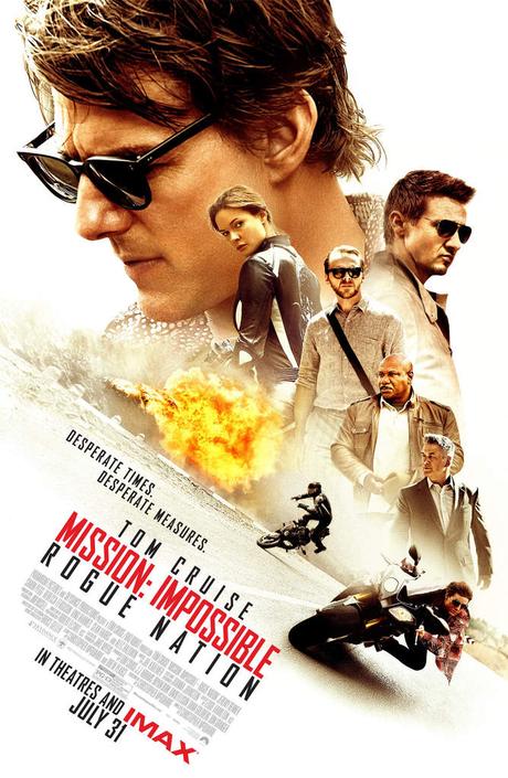 Mission : Impossible - Rogue Nation 